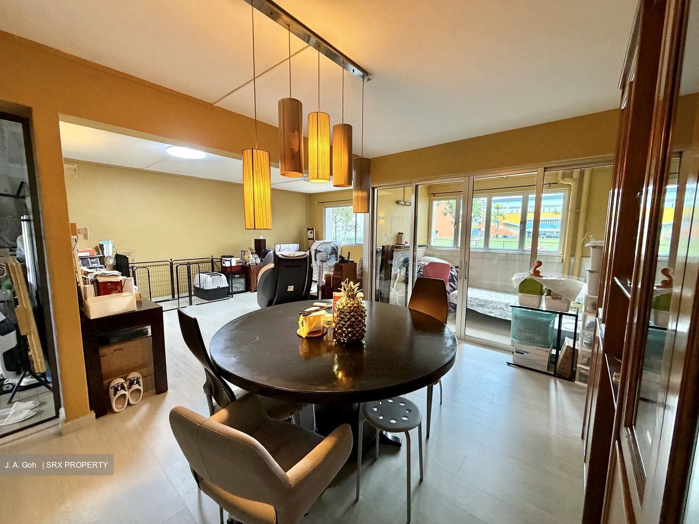 Blk 101 Bishan View (Bishan), HDB 5 Rooms #599624471